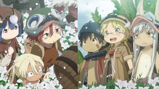 [July/Theme Song] Made in Abyss Season 2: Golden Country (Official Lyrics)