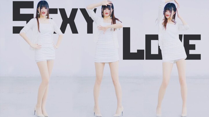 Ngày Quốc tế Thiếu nhi thì các bé tất nhiên phải nhảy vũ đạo nóng bỏng rồi丨Sexy Love - Tara【Suyang】