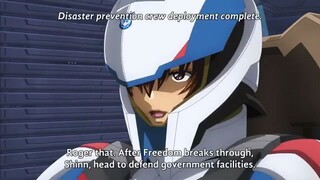 MOBILE SUIT GUNDAM SEED FREEDOM FULL MOVIE 2024 SUB ENGLISH