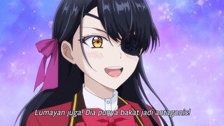 Rekishi ni Nokoru Akujo ni Naru zo episode 9 Full Sub Indo | REACTION INDONESIA