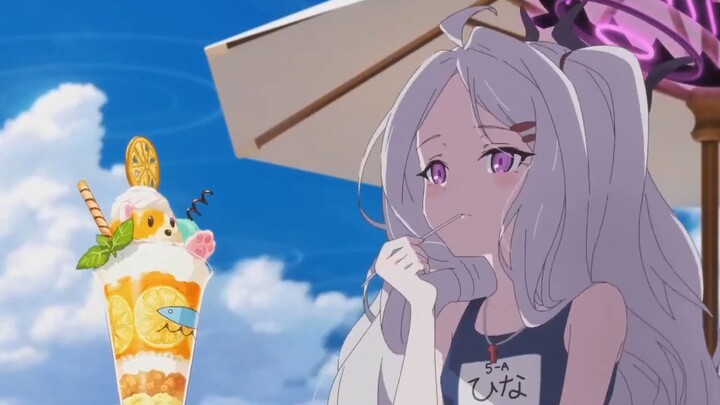 Hồ Sơ Xanh - Bóng Của Mặt Trời