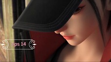 [the First Order] Di Yi Xulie eps 14 sub indo [S1]