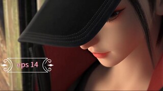 [the First Order] Di Yi Xulie eps 14 sub indo [S1]