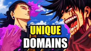 USING YOUR BODY AS A DOMAIN EXPLAINED | Jujutsu Kaisen Kenjaku's Domain Expansion (Patreon QNA)