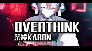 ⚠️心 脏 骤 停⚠️时光代理人ED-Overthink【Rap初尝试】