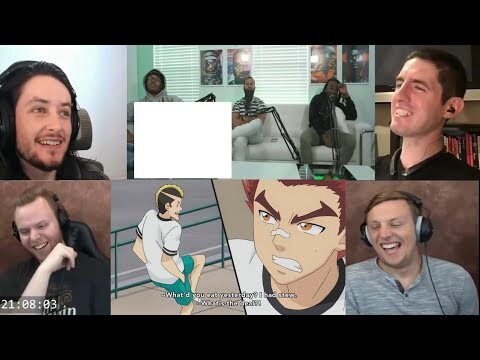 SAIKI K EPISODE 17 REACTION MASHUP!!