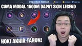 GILA!!! DAPAT SKIN LEGEND CUMA MODAL 150DM+TIKET! GACHA EVENT MLBB X STAR WARS RONDE 1