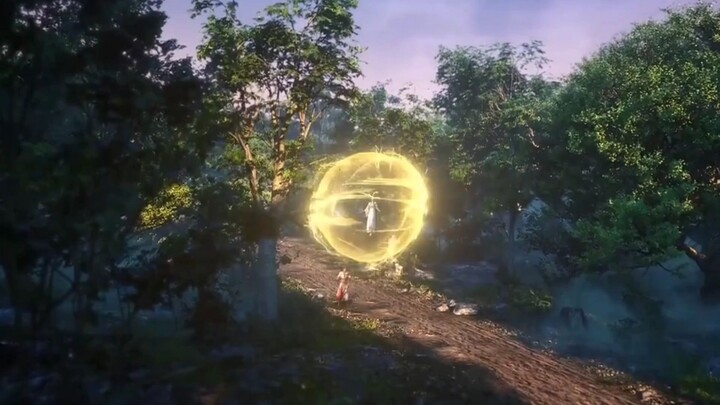The Gate of Mystical Realm. Episode 17 Sub.Indo Part.2