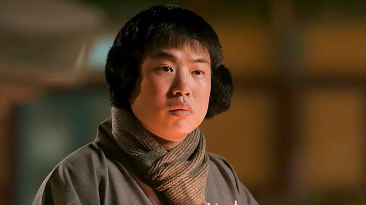 When Jungbong Oppa left Ssangmun-dong