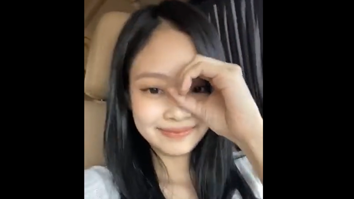 [Ni Ba CC] 200705 JENNIE INS Live Stream Full Version with Chinese Subtitles