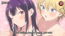 Brutal‼️Malah Mainin Boba Satu Sama Lain🥵🗿 | Anime🔞 no Sensor | Part 1