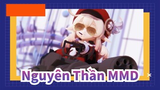 [Nguyên Thần MMD] Klee: Da Da Da!!!