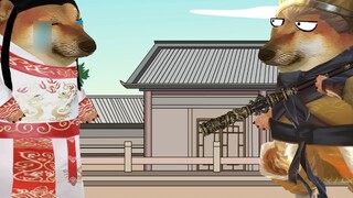Journey to the West: Horse Inspection Failure