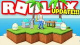 EASTER UPDATE! 🐰 (RABBITS, EGGS & MORE!) Roblox Stranded