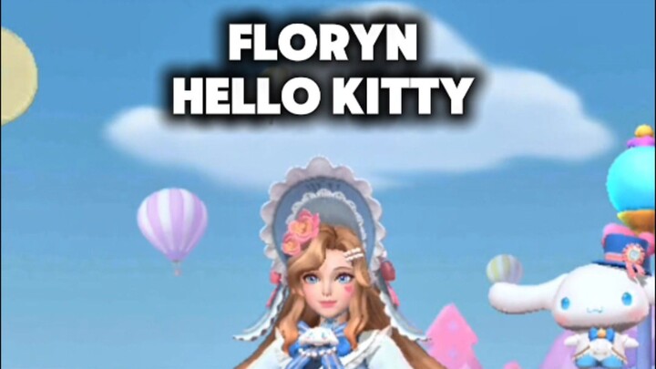 Skin Collab 10 Draw Pertama