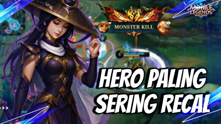 HERO PALING SERING BANGETTT RECAL❗❗