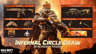 INFERNAL CIRCLE DRAW FULLDRAW BREAKDOWN (GARENA)