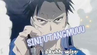 MOMENT KETIKA UANGMU TERGENJUTSU [ AMV ]