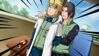 Naruto: Fugaku chọn hỗ trợ Namikaze Minato?Danh sách những người mạnh nhất đương thời của các Hokage