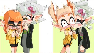 【splatoon2】บีบหนังสือคู่มือเข้าหาเป้าใหญ่ของคุณ