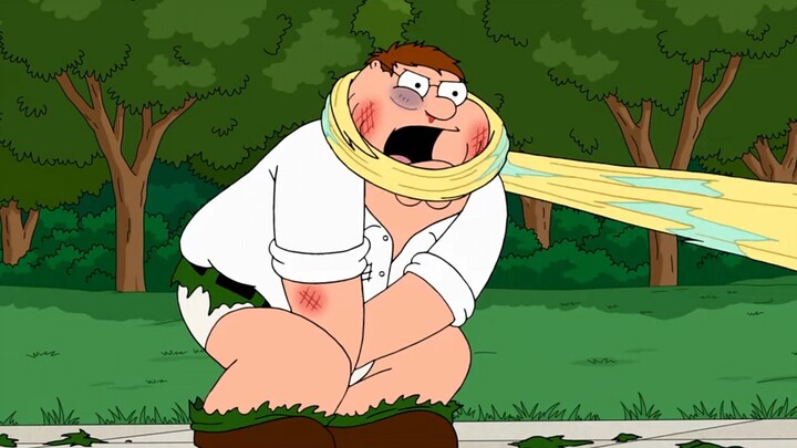 A list of celebrities mocked in Family Guy