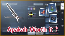 Senjata Melee di Pasang Elemen ? Apakah Worth It ? | Undawn