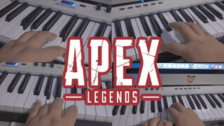 Ini lagu hero Tiongkok jika ada di Apex Legends...