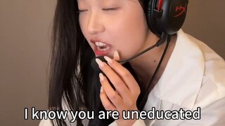 โชคดีที่ฉันตอบสนองได้รวดเร็ว