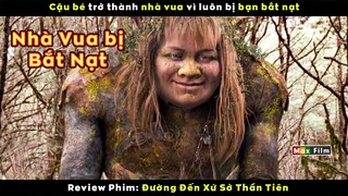 cậu bé bị bắt nạt nhưng khiến ai cũng thán phục - review phim Đường Đến Xứ Sở Thần Tiên