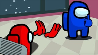 CUP SONG vs ALL - Among Us Animation