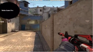 Mirage in csgo #mobagamepro