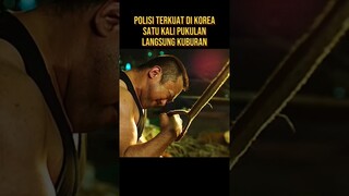 POLISI TERKUAT DI KOREA MEMILIKI TANGAN YANG SAGNAT KUAT #alurceritafilm #film