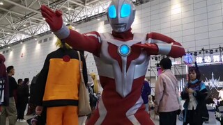 【มิลเลนเนียมอุลตร้าแมน】⚡ นักรบชั้นยอดมาแล้ว! ซูเปอร์แมนสีแดงที่มีรูปลักษณ์พิเศษที่ปรากฏในวัยเด็กของเ