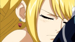 Fairy Tail || Lucy & Natsu - Frozen