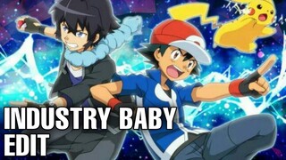 Pokemon Edit - Industry Baby