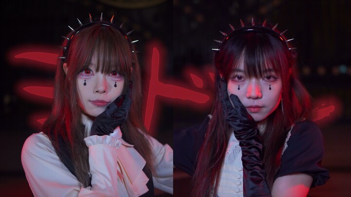 【จื้อชิว x คาคูมิ】มิดเดิล (MIDDLE) ลองเต้นดูแล้ว