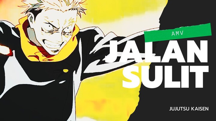 AMV l JUJUTSU KAISEN