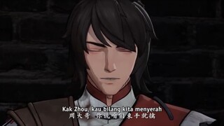 Eps 6 On The Edge S 3 sub indo SD