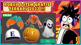 [✔️TERBARU💯] ITEM GRATIS TERBARU 2022 !!! ITEM HALLOWEEN DI HP/ANDROID DAN PC !! - Roblox Indonesia