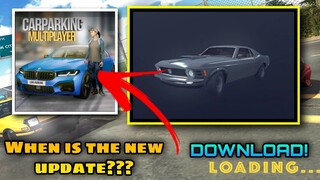 NEW UPDATE 4.8.0 INFORMATION + NEW ICON AGAIN | Car Parking Multiplayer New Update