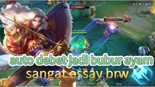 lancelot menggila MLBB