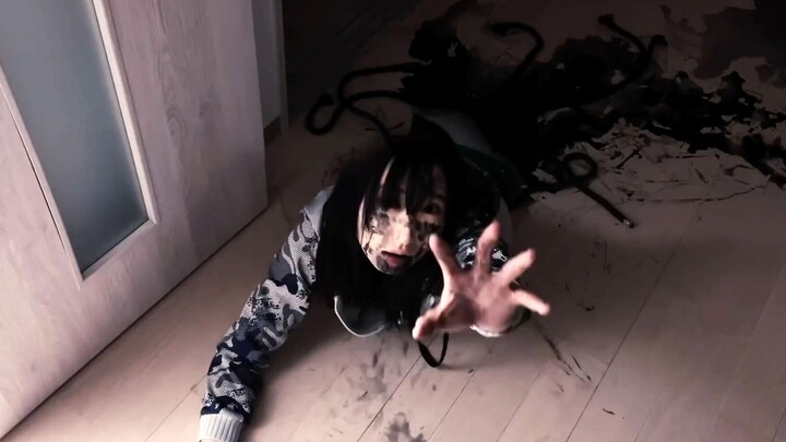 Japanese perverted horror short film "Another Dimension Camera"