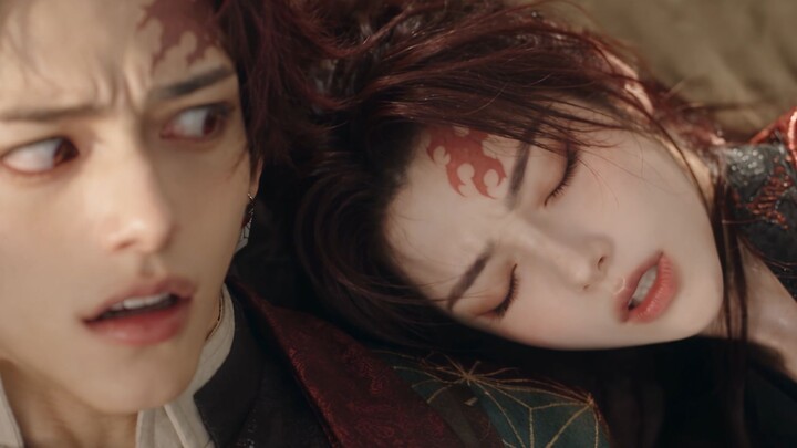 ตื่นขึ้นมา ดาบสุริยันของฉันกลายเป็นฉบับผู้หญิงของเกคิโงะ เอ็นยะ? อะไรนะ?
