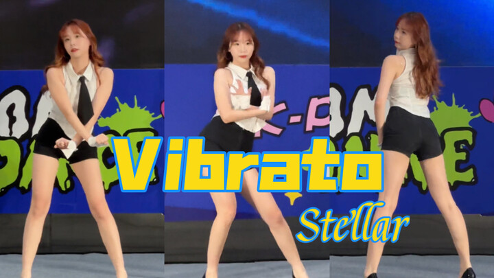 【Stellar】论忐忑不安和OL风的适配程度