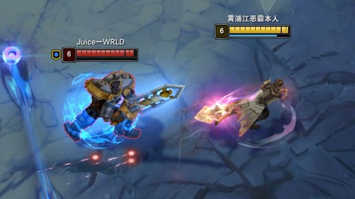 Teaches you how to solo kill various top lane champions with Jayce at level 6.
