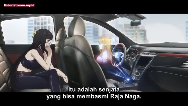 EP10 Dragon Raja Season 2 dubbing jepang (Sub Indonesia)