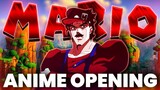 I remixed Mario's theme into an Anime Opening - Celebrating the Mario Movie!