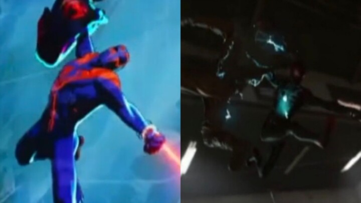 كان Spider-Man: Into the Universe مجرد إعلان