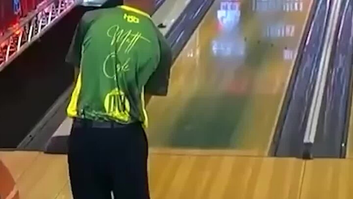 You can brag about that one bowling strike for the rest of your life!