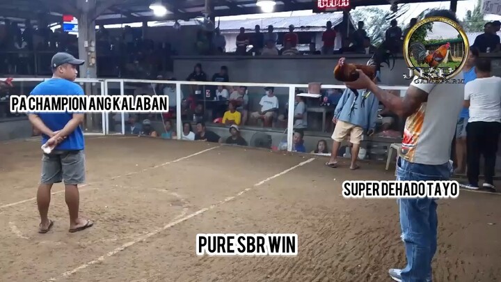 PURE SBR WIN MT BANAHAW LINE!